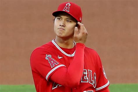 大谷翔平がア・リーグmvpのファイナリスト3名に残る！現地記者も反応「当然のことながら最終候補入りだ」 The Digest