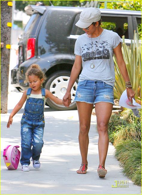 Miniature celebrity!: NAHLA ARIELA AUBRY