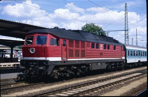 Deutsche Bahn Baureihe 232