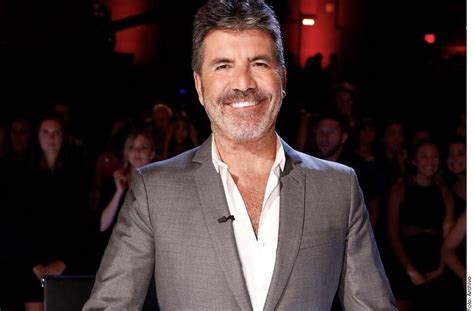 Sufre Un Accidente El Juez De Americas Got Talent Simon Cowell Los