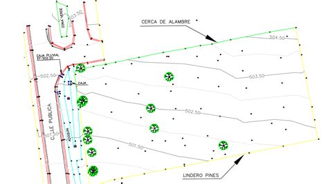 Planos Topograficos