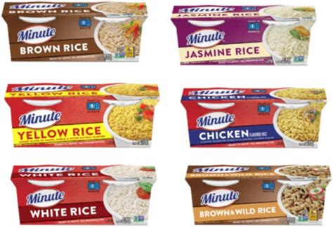 Minute Ready To Serve Jasmine Rice Cups Oz Pack Off