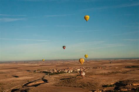 Hot Air Balloon Flying Sky Free Photo On Pixabay Pixabay