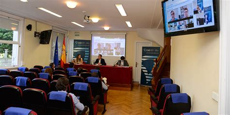 El Consorcio Aeronáutico Gallego celebró hoy su asamblea general