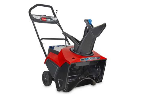 Toro In Cm V Max Electric Battery Power Clear Self Propel