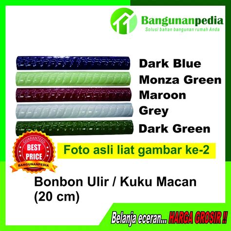 Jual List Keramik 20 Cm Bon Bon Ulir Kuku Macan Keramik HARGA PER