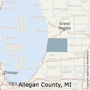 Allegan County, MI