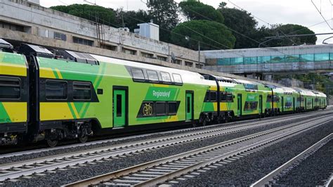 Trenitalia Presenta Regionale Nuovi Treni Di Ultima Generazione Sulle