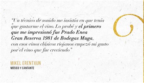 Bodegas Muga On Twitter Nos Ha Llegado La Historia De Mikelerentxun