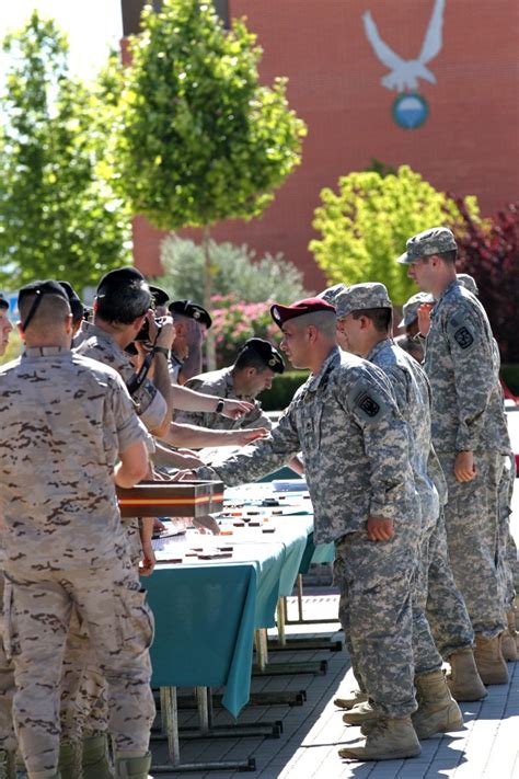 Us Army Cadets Earn Historic First Foreign Jump Wings Article