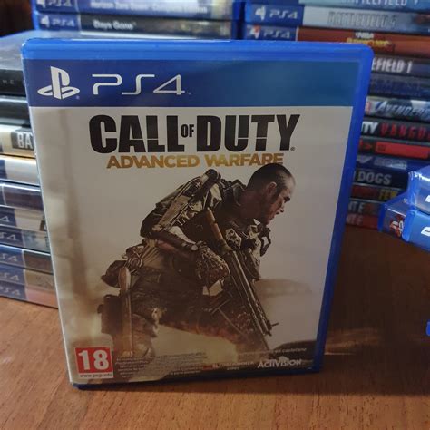 Call of Duty: Advanced Warfare, гра на ps4 английська (ID#1969505653 ...
