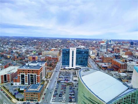 Buffalo City Hall Observation Deck | Buffalo, NY 14202