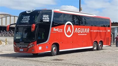 Movimento De Ônibus Na Fábrica Da Busscar Lindos VB 400 Da Aguiar