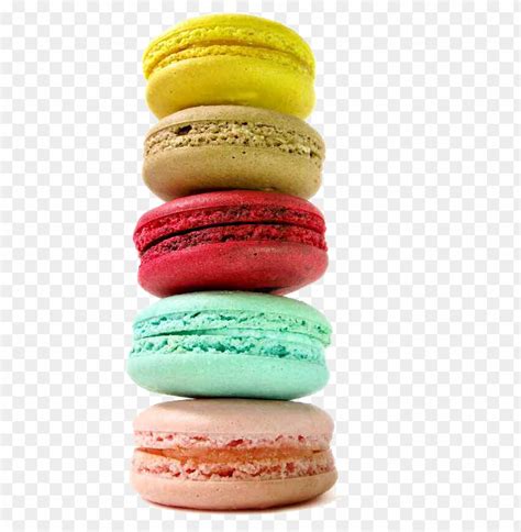 Macaron Food No Background Image Id Toppng