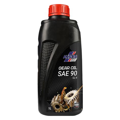 Gear Oil Sae 90 Axon Lube