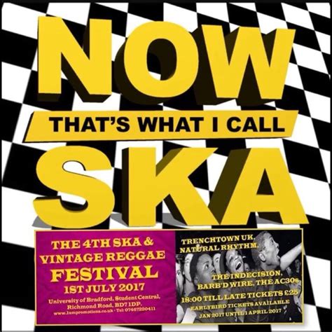 Pin By Gary Haley On BRADFORD ANNUAL SKA EARLY REGGAE FESTIVAL