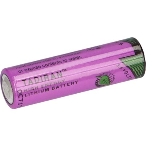 Tadiran Lithium 3 6V Batterie SL 360 S AA Zelle