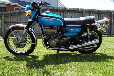 SUZUKI GT 550J Specs 1970 1971 Autoevolution