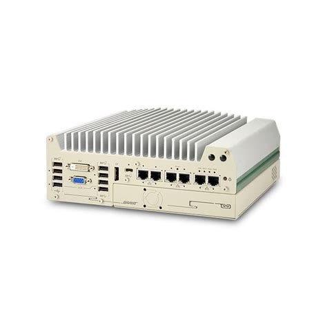 Nuvo Rugged Fanless Industrial Pc Dynalog India