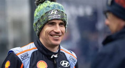 Craig Breen Rallista Morto In Un Incidente Durante Le Prove In Croazia