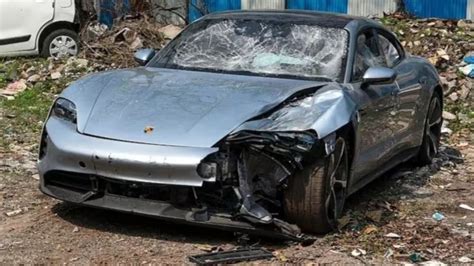 Pune Porsche Accident Year Old Teen Admits He Was Drunk At The Time