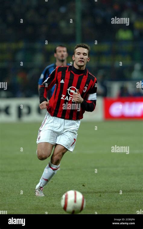 Milan Italy 11 December 2005 G MEAZZA SAN SIRO Stadium Campionato