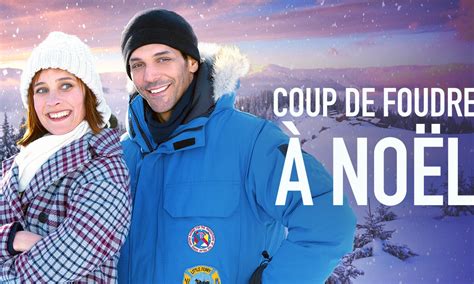 Coup de foudre à Noël en streaming TF1