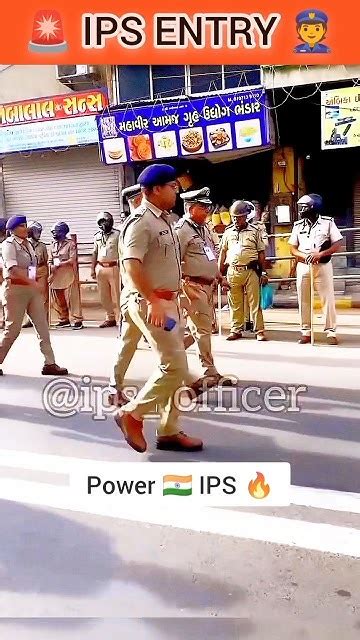 😱 Ips Grand Entry 👮power Of Ips 🚔🚨 Mission Upsc 🎯💯ips Ias Army