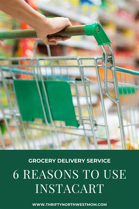 Instacart Delivery Service - 6 Reasons to Use Instacart + $15 Cash back ...