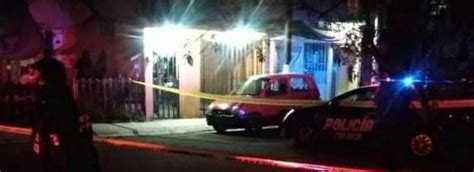 Joven Es Asesinado A Puñaladas En Toluca Se Registraron Cuatro