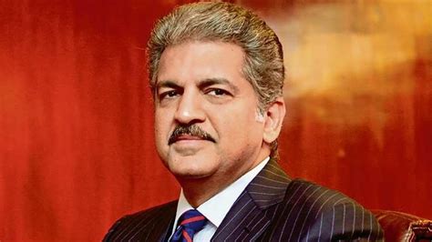 Anand Mahindra S Witty Response Goes Viral After A Man Asks Him For Rs