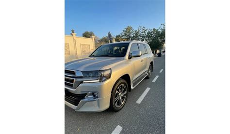 Used Toyota Land Cruiser Gxr 2020 For Sale In Dubai 601933