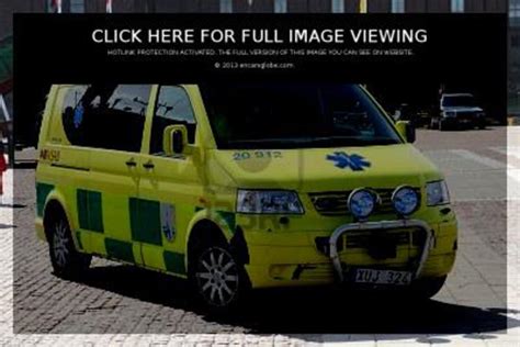 Topworldauto Photos Of Volkswagen Transporter Ambulance Photo