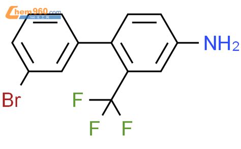 853299 16 8 1 1 Biphenyl 4 amine 3 bromo 2 trifluoromethyl CAS号