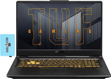 ASUS TUF Gaming F17 - i7-11800H · RTX 3050 Ti 75W · 17.3”, Full HD ...