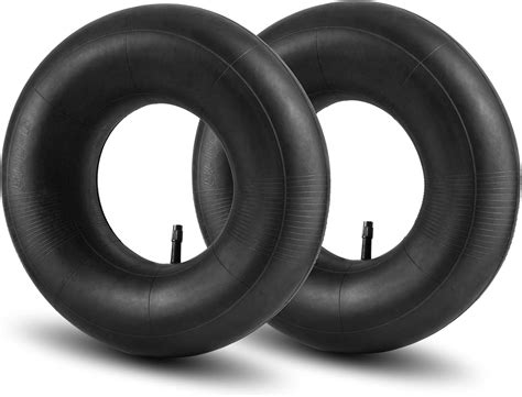 Amazon 13x5 00 6 Replacement Inner Tubes 2 Pack Heavy Duty 5 00