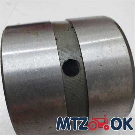 Втулка кронштейна вала поворотного (пр-во МТЗ) 70-4605032 - Запчасти к ...