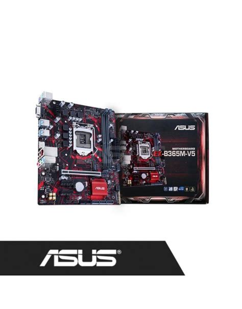 ASUS EX-B365-V5 LGA1151 MOTHERBOARD