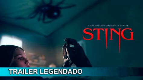 Sting Aranha Assassina Trailer Legendado Youtube