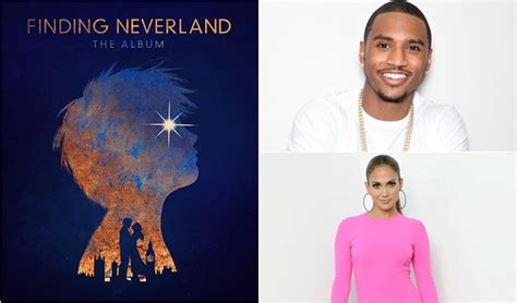 Trey Songz Jennifer Lopez What You Mean To Me Finding Neverland