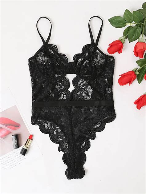 Women Sexy Lingerie Shein Malaysia