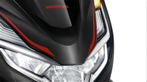 Honda PCX Hadir Dengan Wajah Baru Tampilannya Makin Kece