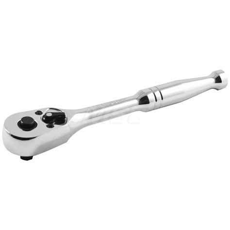 Paramount 3 8 Drive Pear Head Quick Release Ratchet 70188370 MSC