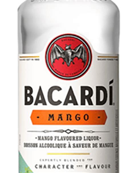 Bacardi Mango Fusion