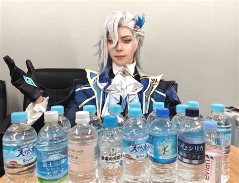 Genshin Impact Cosplay (геншин импакт косплей) :: Neuvillette (Genshin ...