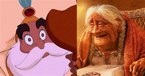 Disney Animated Movie Parents, Ranked By Intelligence