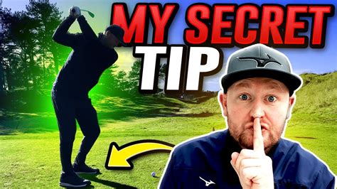 The Easiest Way To Hit Better Iron Shots Youtube