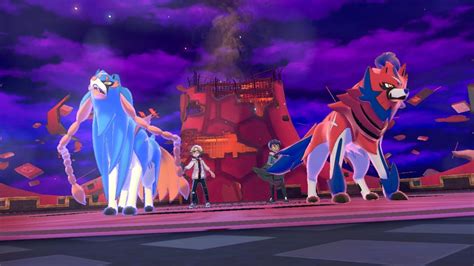 A Breakdown Of Legendary Pokemon Lore