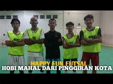 BERMAIN MENGGILA ANAK BUNGA BANGSA CIREBON CETAK HATTRICK FUTSAL