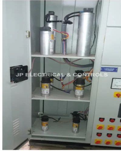 Capacitor Control Panel For Industrial At Rs In Greater Noida